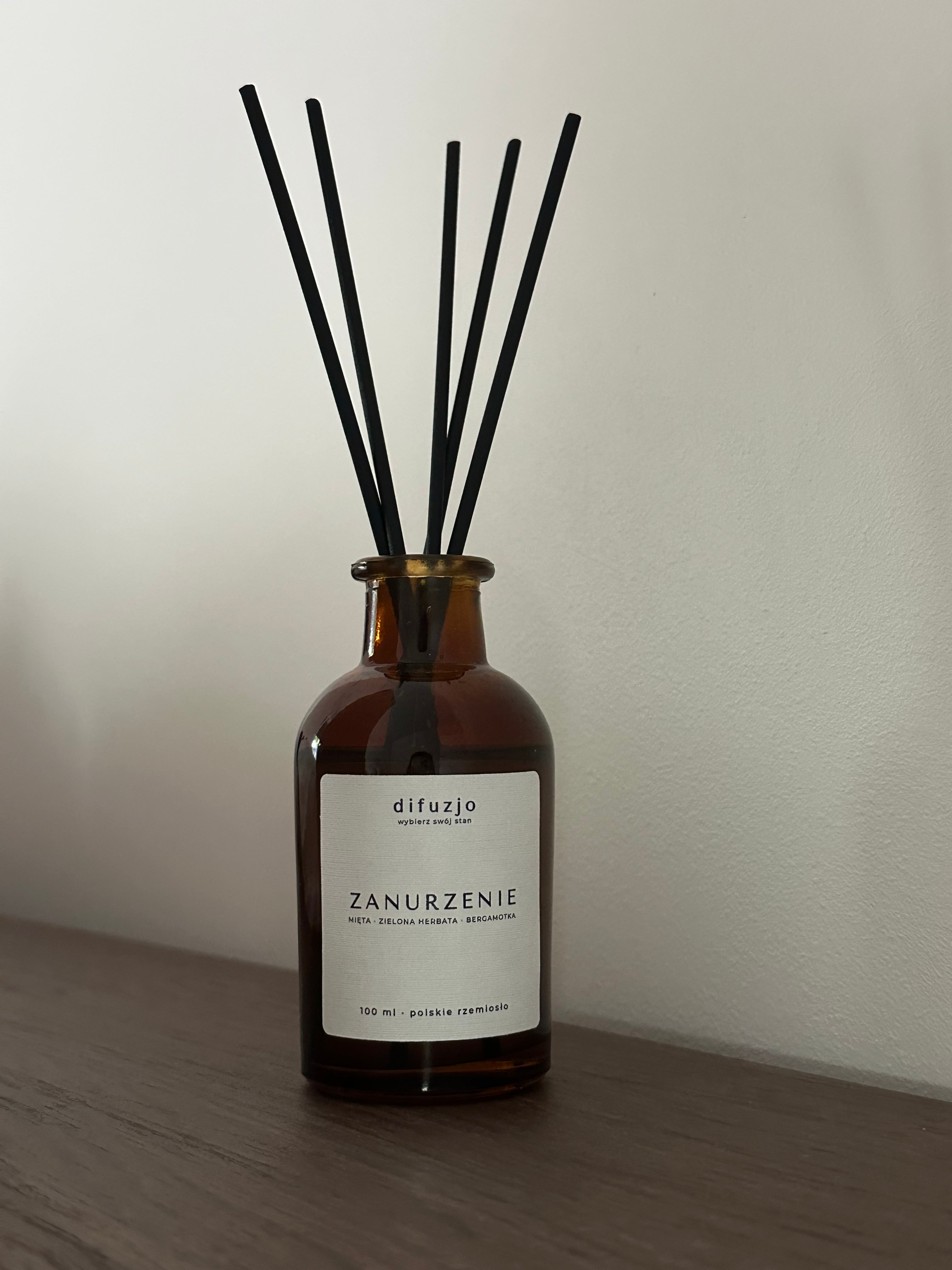 Zanurzenie