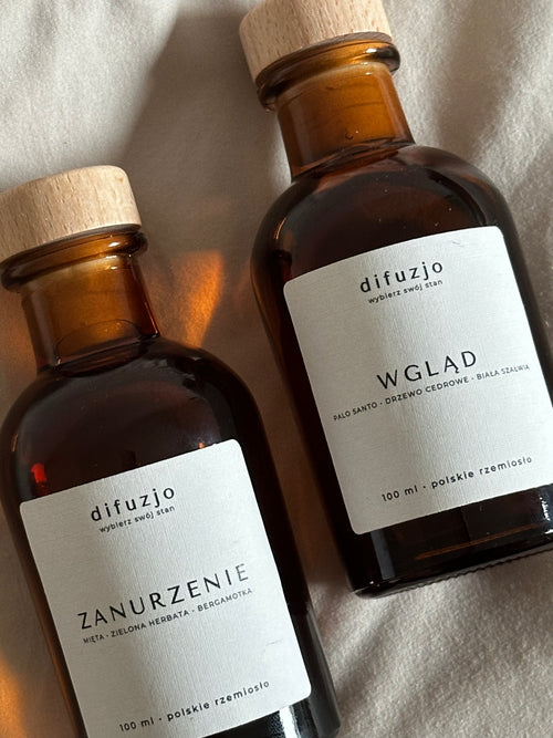 Zestaw: Wgląd + Zanurzenie