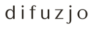 Difuzjo — logo marki na przezroczystym tle